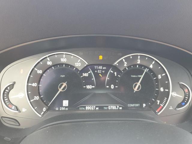 2018 BMW 540 Xi VIN: WBAJE7C59JWC56433 Lot: 60487494