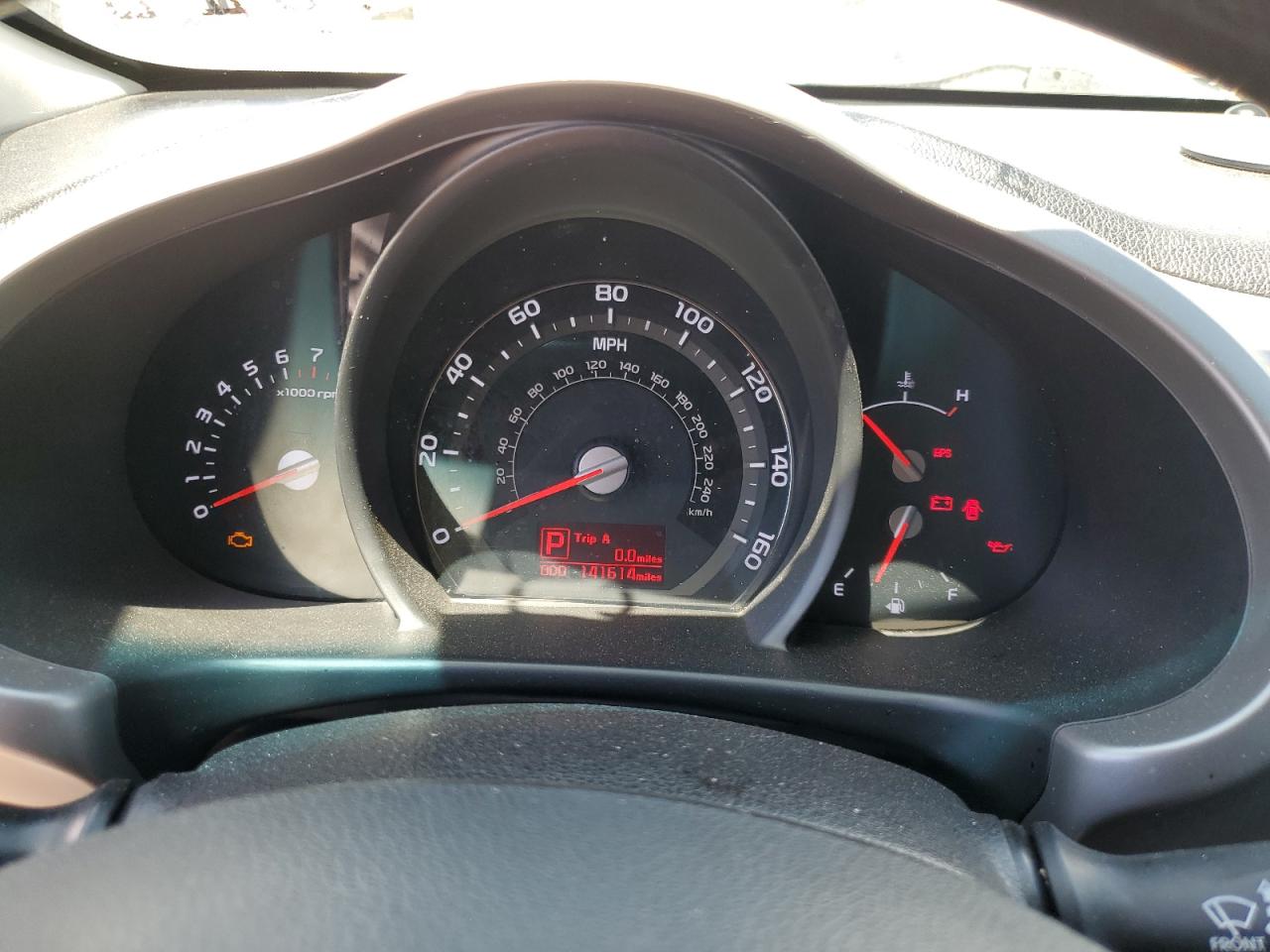 KNDPBCAC8F7684816 2015 Kia Sportage Lx