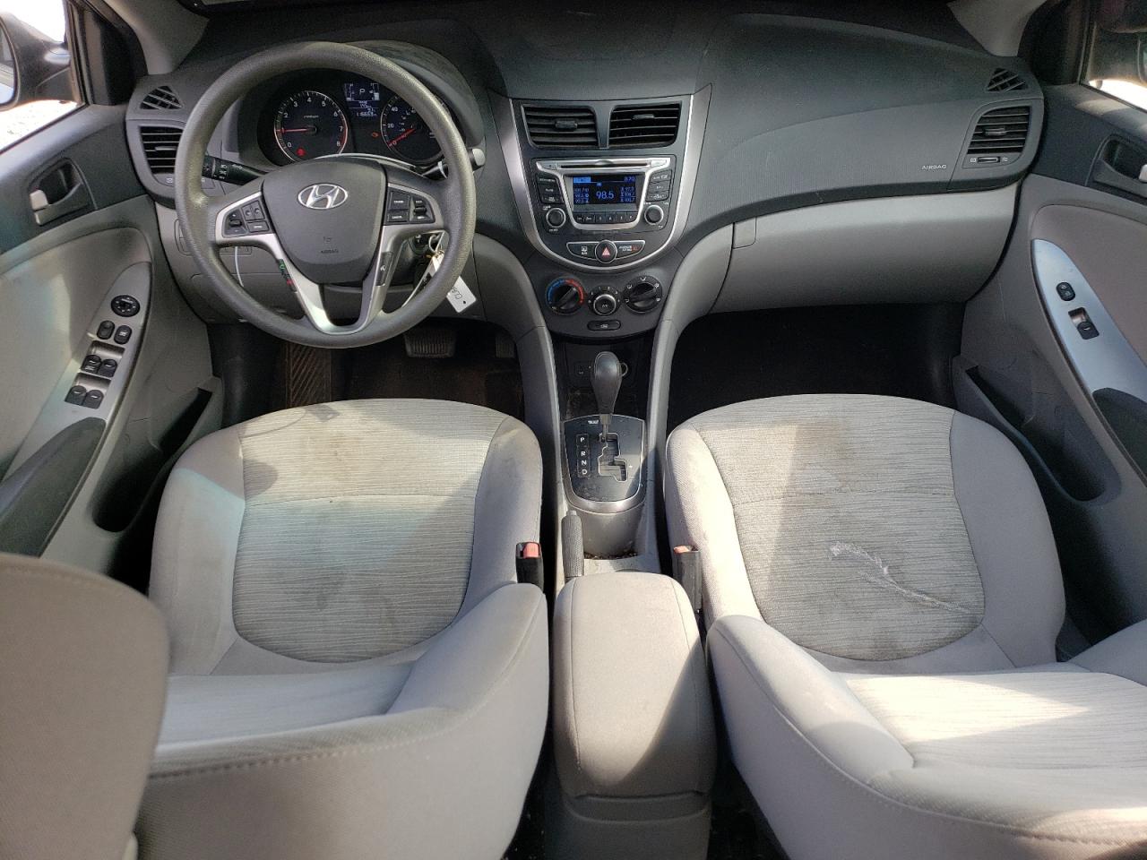 KMHCT4AE2GU139793 2016 Hyundai Accent Se