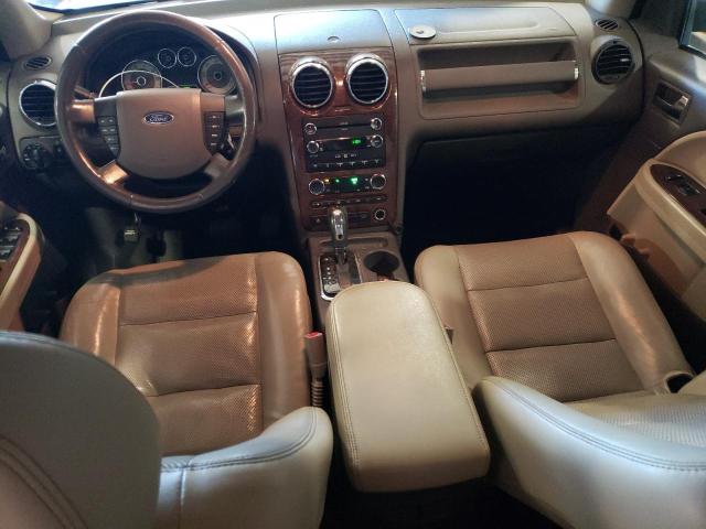 2008 Ford Taurus X Limited VIN: 1FMDK03W38GA01735 Lot: 57785334