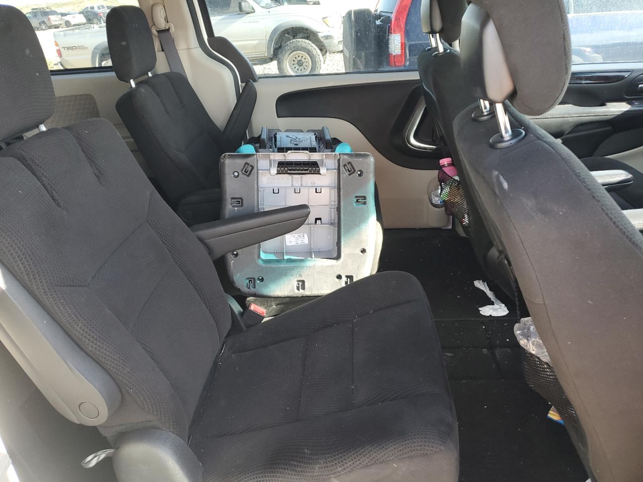 2C4RDGBGXGR316228 2016 Dodge Grand Caravan Se