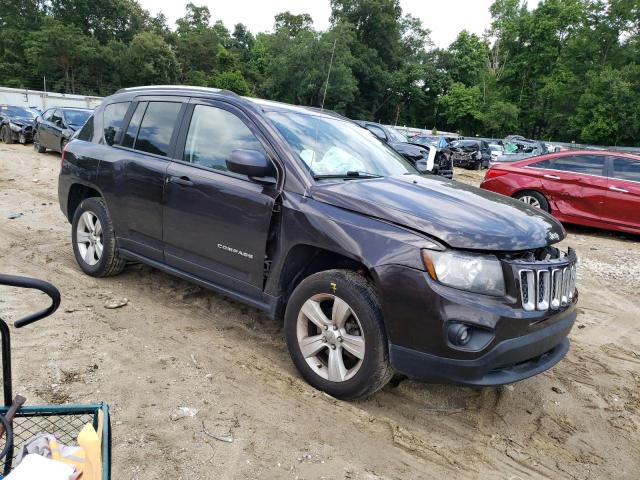 VIN 1C4NJDBB6ED630257 2014 Jeep Compass, Sport no.4