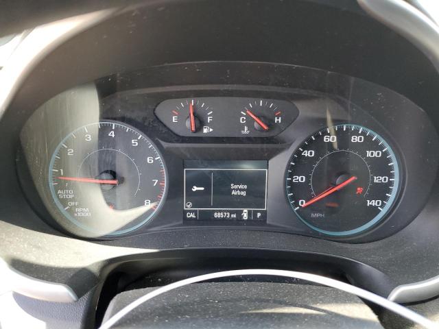 2016 Chevrolet Malibu Ls VIN: 1G1ZB5ST9GF203216 Lot: 60334974