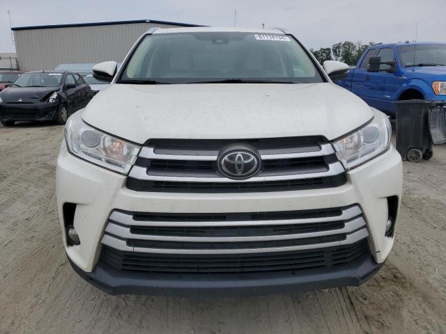 2019 TOYOTA HIGHLANDER - 5TDKZRFH4KS551631