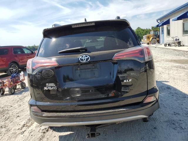 2017 Toyota Rav4 Xle VIN: 2T3WFREV8HW378351 Lot: 58867194