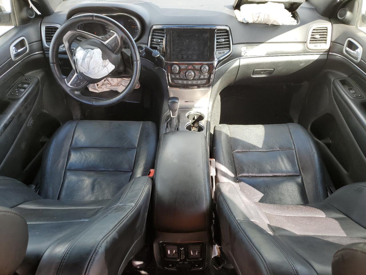 1C4RJFBG9MC645848 2021 Jeep Grand Cherokee Limited