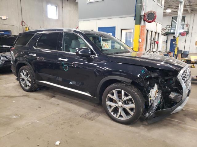 2020 Hyundai Palisade Sel VIN: KM8R3DHE0LU066207 Lot: 57346934