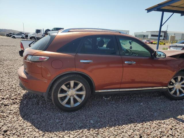 2008 Infiniti Fx35 VIN: JNRAS08U48X102300 Lot: 58703214