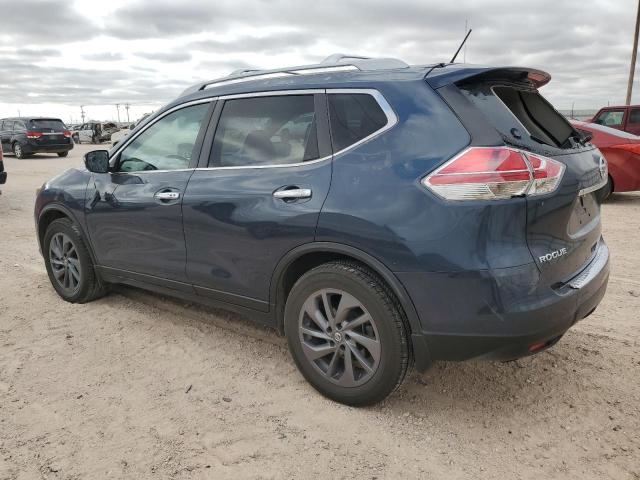 Vin: 5n1at2mt7g3874815, lot: 59929884, nissan rogue 20162
