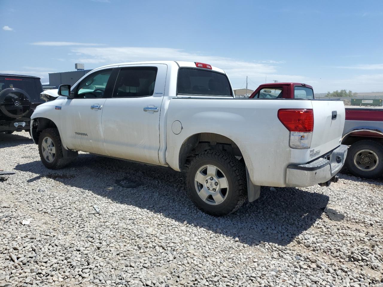 5TFHY5F17BX177552 2011 Toyota Tundra Crewmax Limited