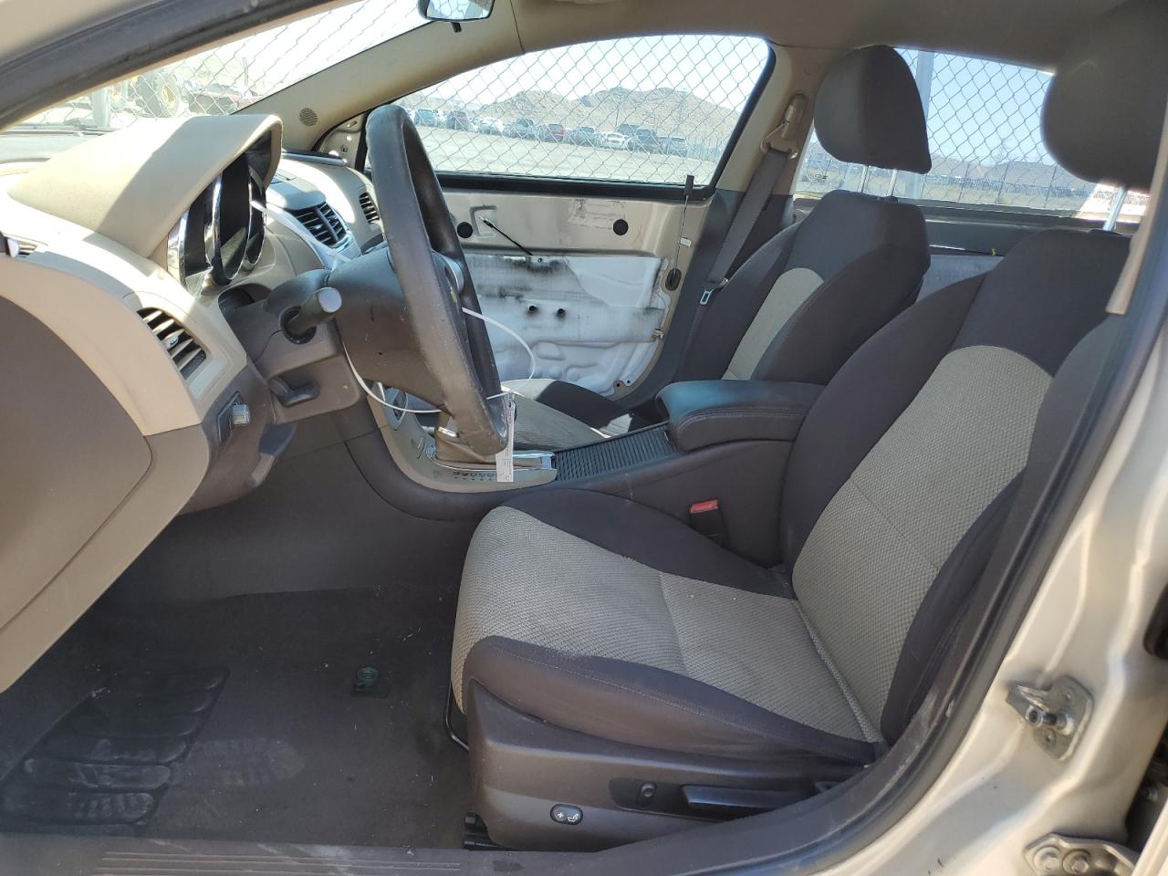 1G1ZA5E02AF279419 2010 Chevrolet Malibu Ls