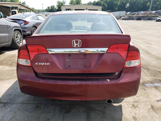 2009 Honda Civic Lx-S VIN: 19XFA16699E018638 Lot: 56353354