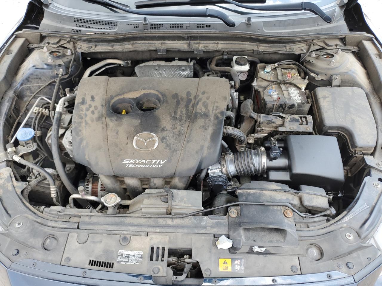 3MZBN1L39JM191998 2018 Mazda 3 Touring