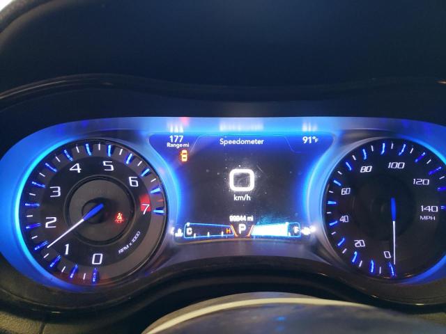 2015 CHRYSLER 300 S - 2C3CCABG1FH786596
