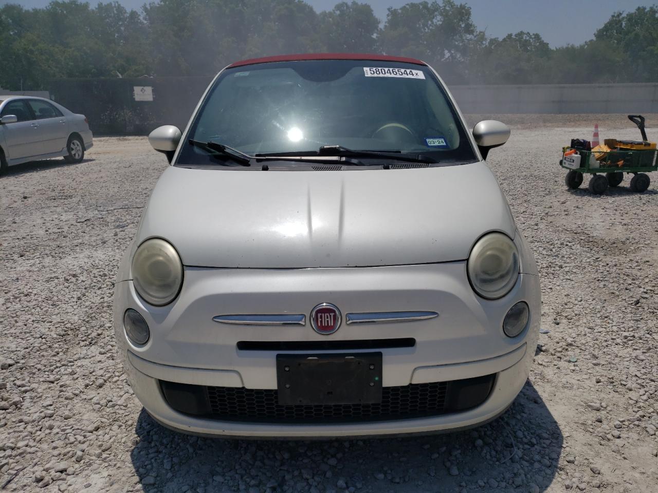 3C3CFFDR4DT660689 2013 Fiat 500 Pop