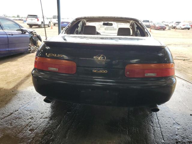 1992 Lexus Sc 400 VIN: JT8UZ30C7N0019654 Lot: 59026004