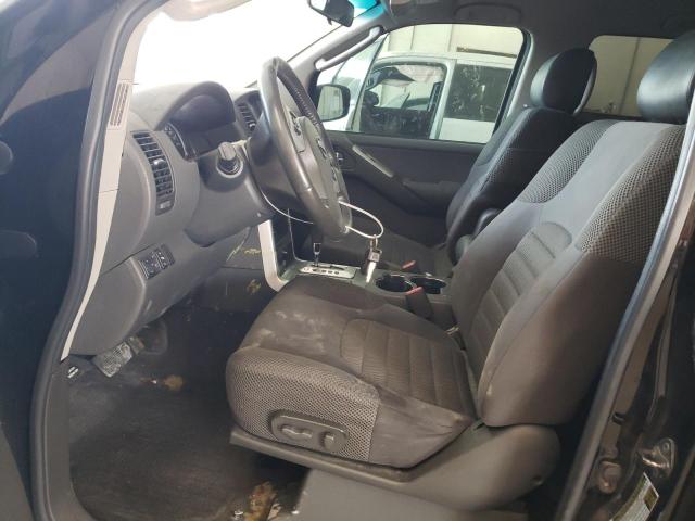 2010 Nissan Pathfinder S VIN: 5N1AR1NB5AC627864 Lot: 59457394