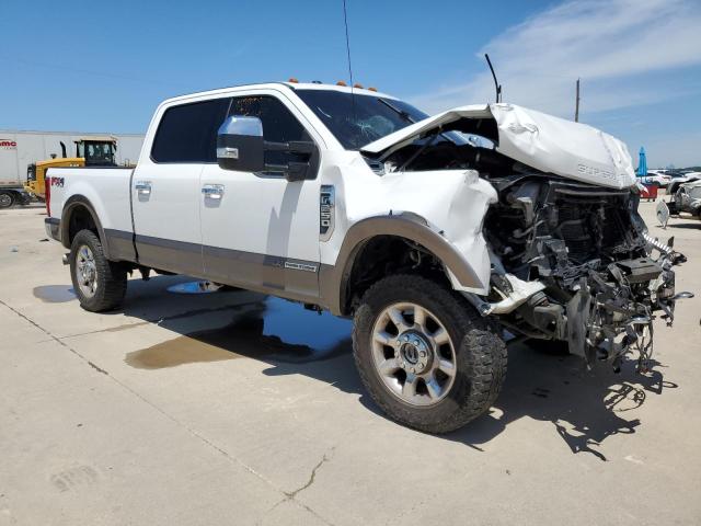 2018 Ford F250 Super Duty VIN: 1FT7W2BT4JEB69748 Lot: 57473174