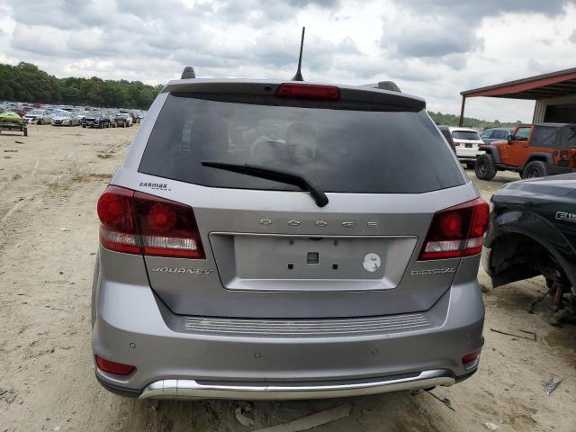 2019 Dodge Journey Crossroad VIN: 3C4PDCGBXKT804467 Lot: 57512044