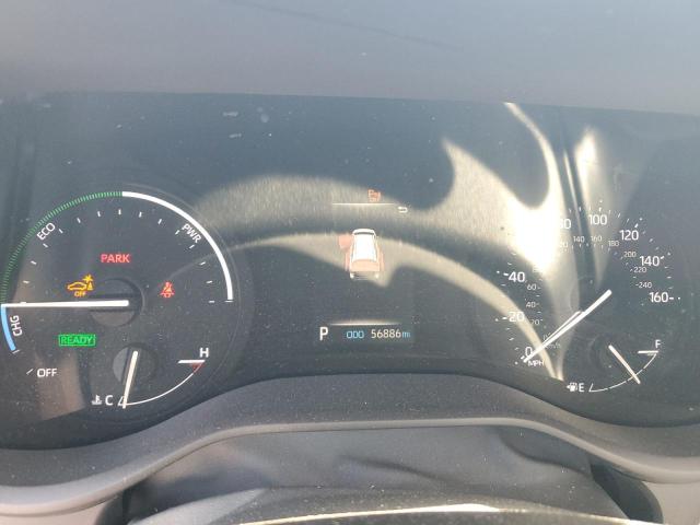 2022 Toyota Sienna Xle VIN: 5TDYRKEC2NS076072 Lot: 57519534