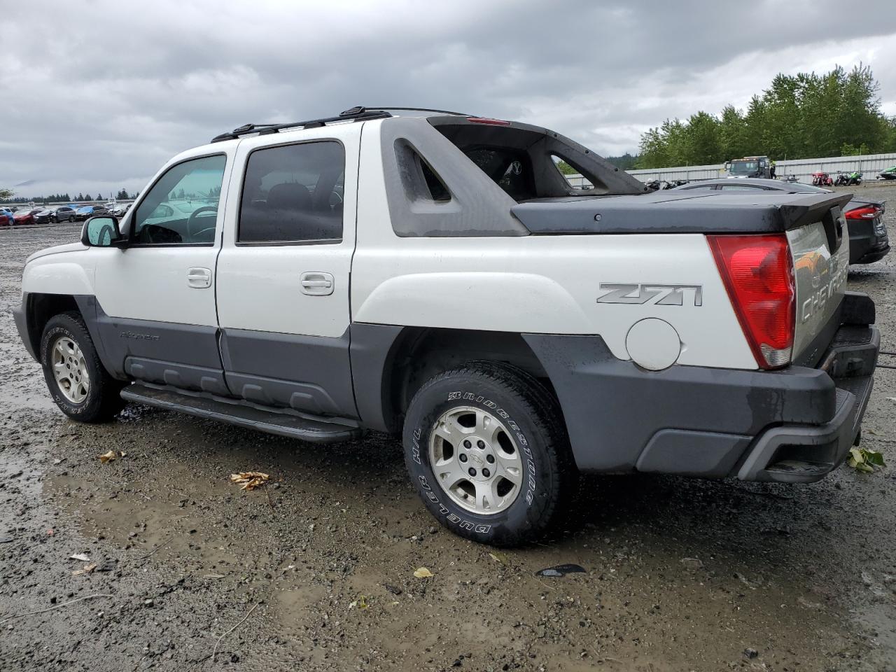 3GNEK13T93G142284 2003 Chevrolet Avalanche K1500