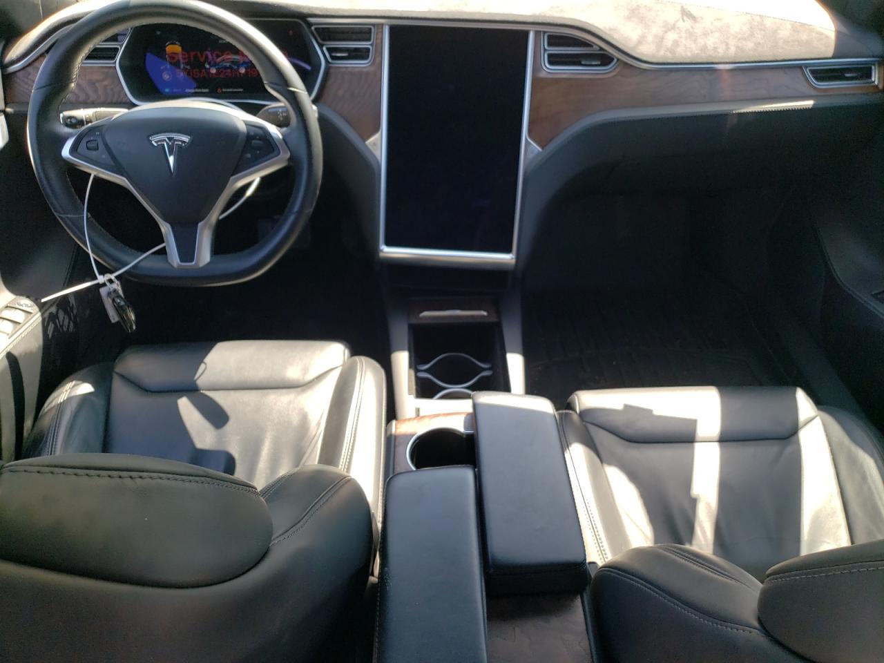 5YJSA1E24HF197158 2017 Tesla Model S