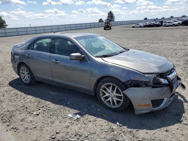 2010 Ford Fusion Sel VIN: 3FAHP0CG6AR174587 Lot: 58419284