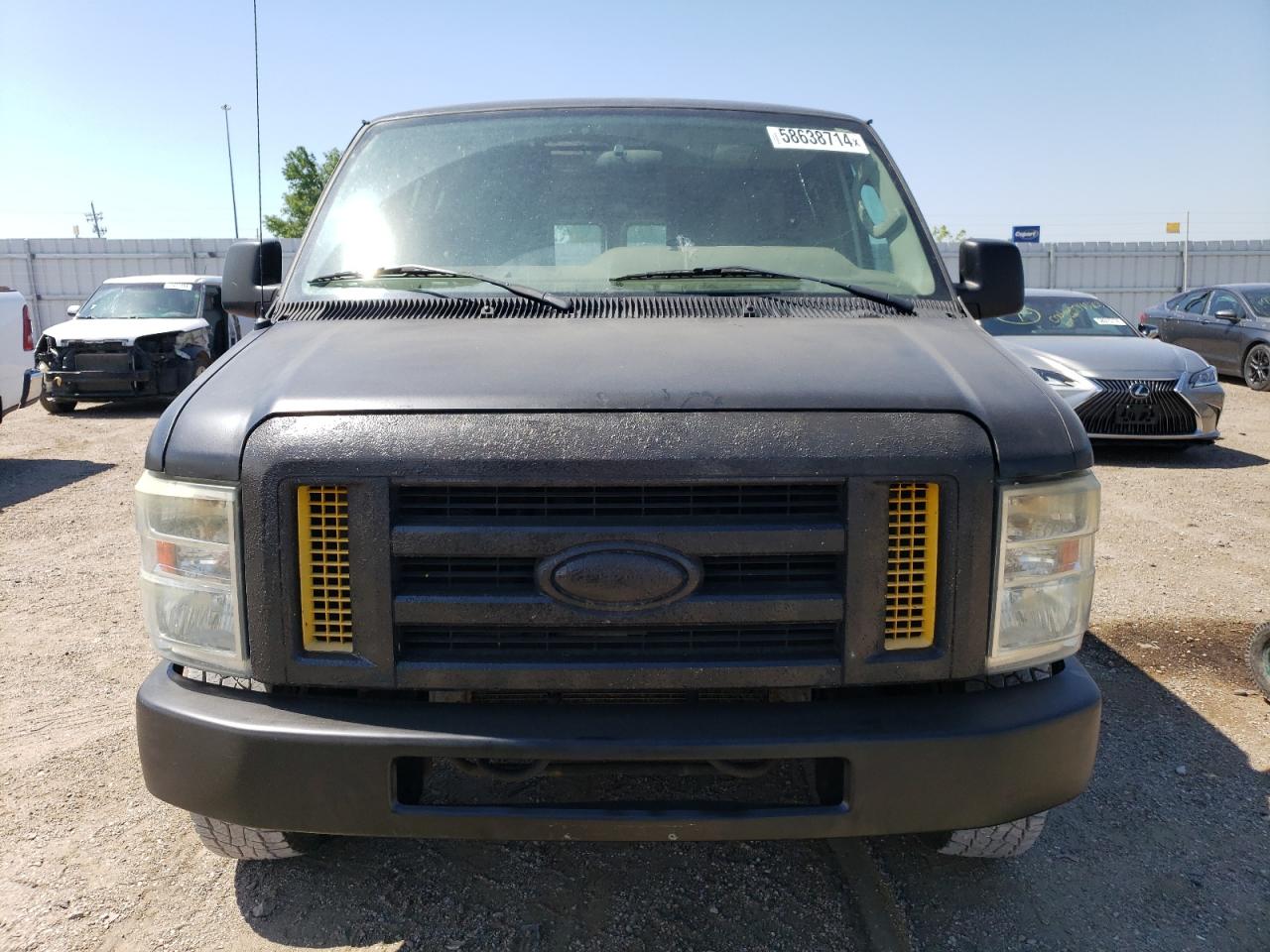 1FTNS2EL0BDA58975 2011 Ford Econoline E250 Van