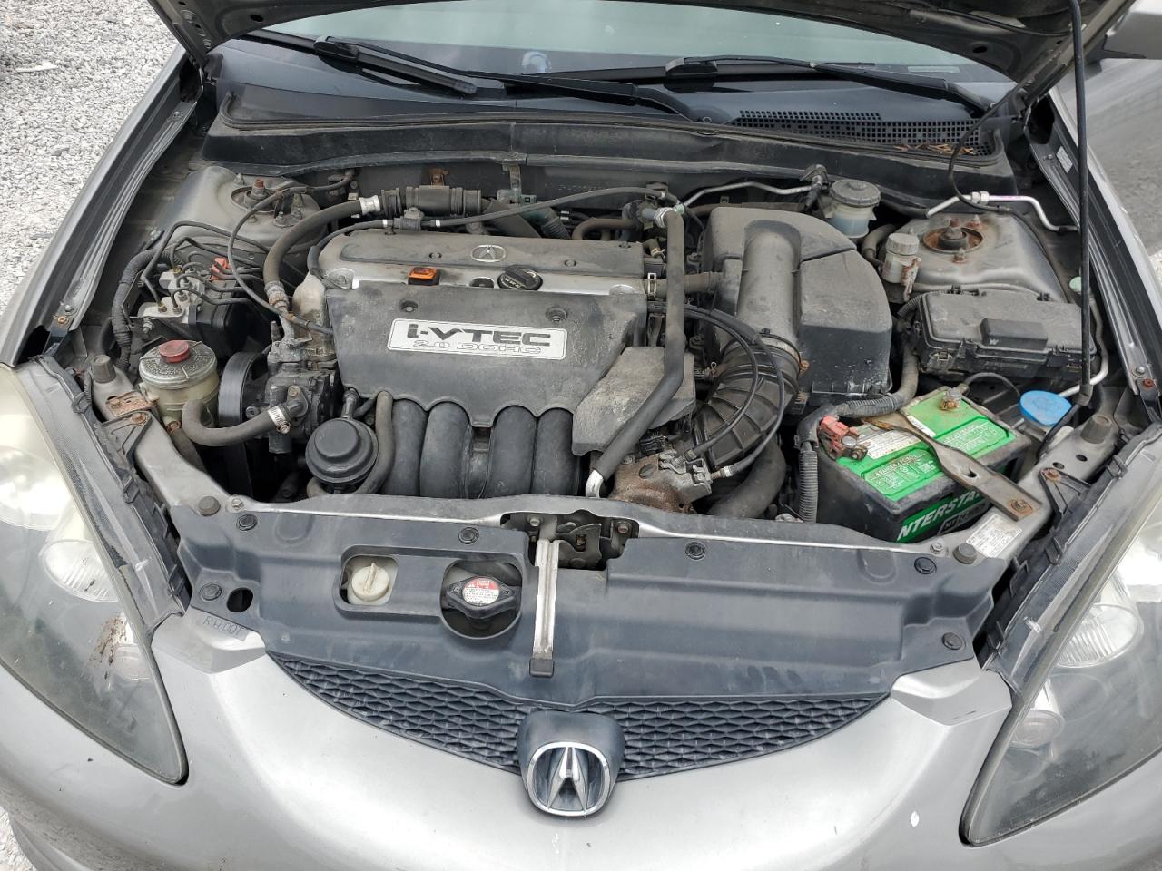 JH4DC53836S022352 2006 Acura Rsx