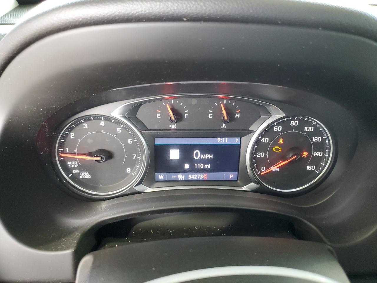 3GKALPEXXLL283870 2020 GMC Terrain Slt