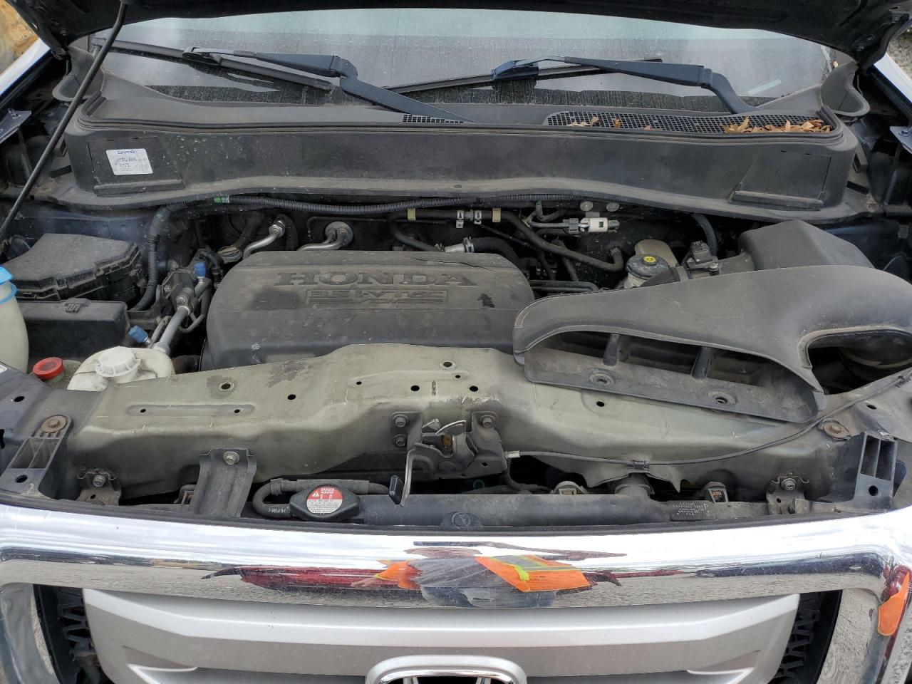 5FNYF4H48BB016239 2011 Honda Pilot Ex