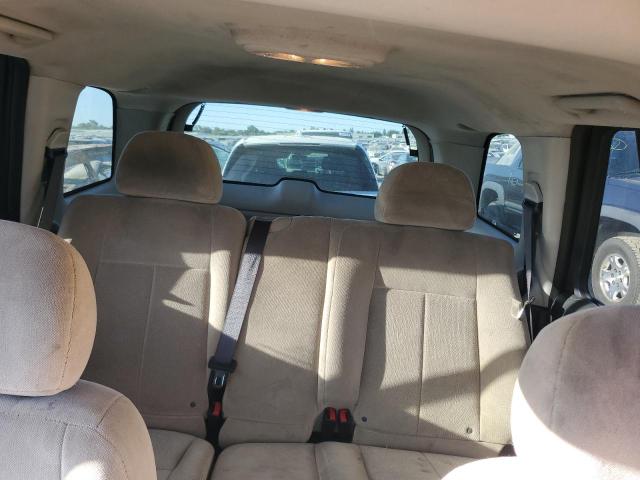 2006 Chevrolet Trailblazer Ls VIN: 1GNDT13S262151051 Lot: 59112734