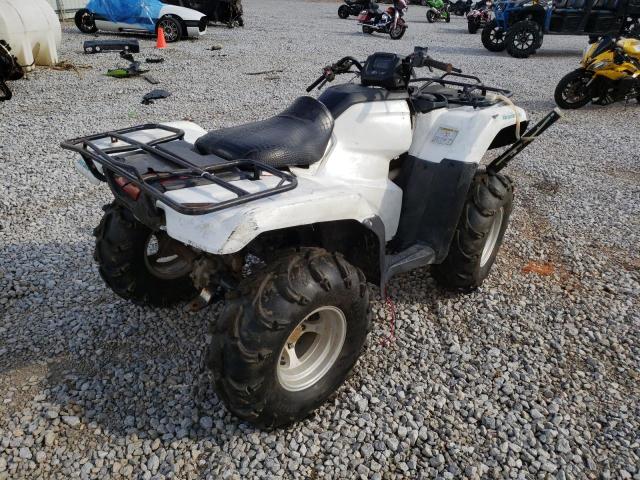 2017 HONDA TRX420 FM 1HFTE4012H4S00GG4
