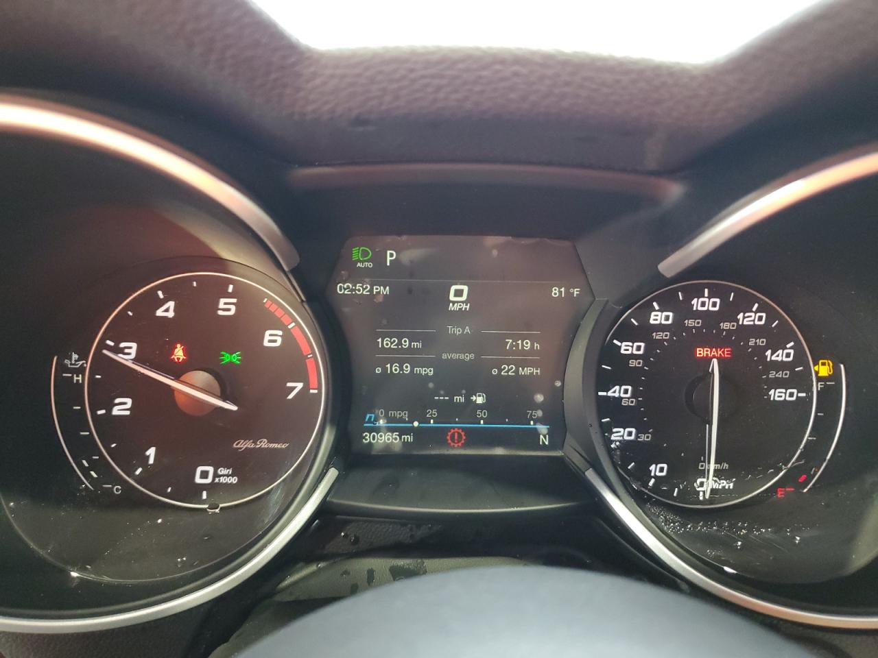 ZASPAKBNXM7D20348 2021 Alfa Romeo Stelvio Ti