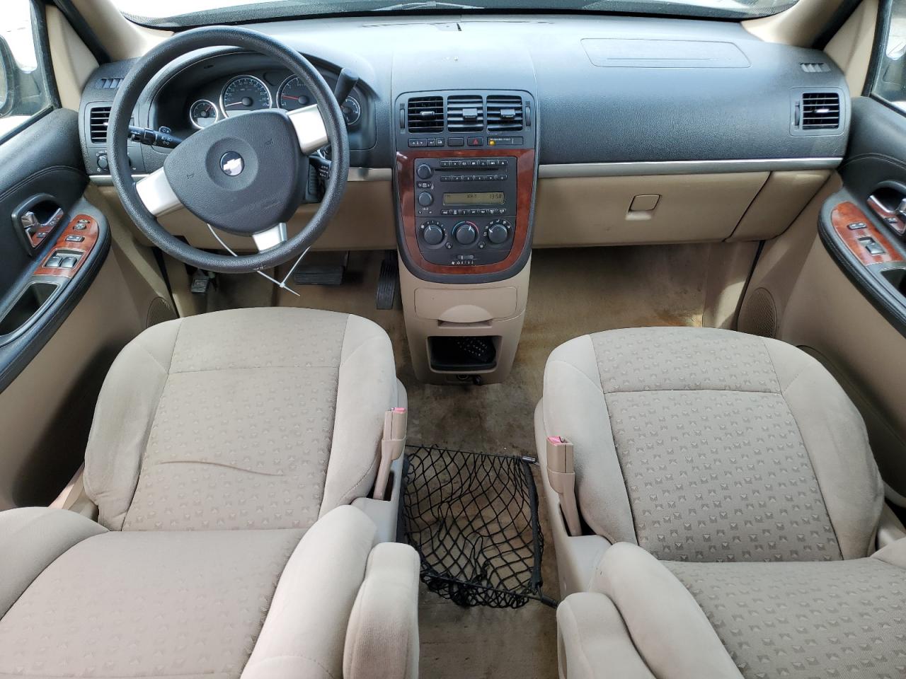 1GNDV03L25D240750 2005 Chevrolet Uplander