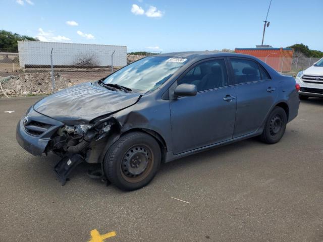 2011 TOYOTA COROLLA BASE 2011