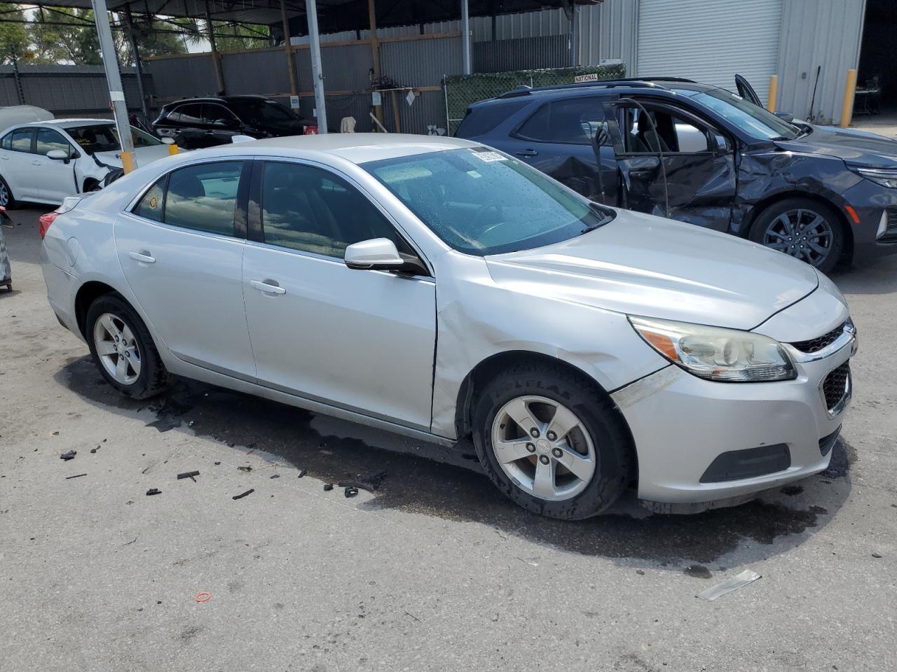 2015 Chevrolet Malibu 1Lt vin: 1G11C5SL6FF247716