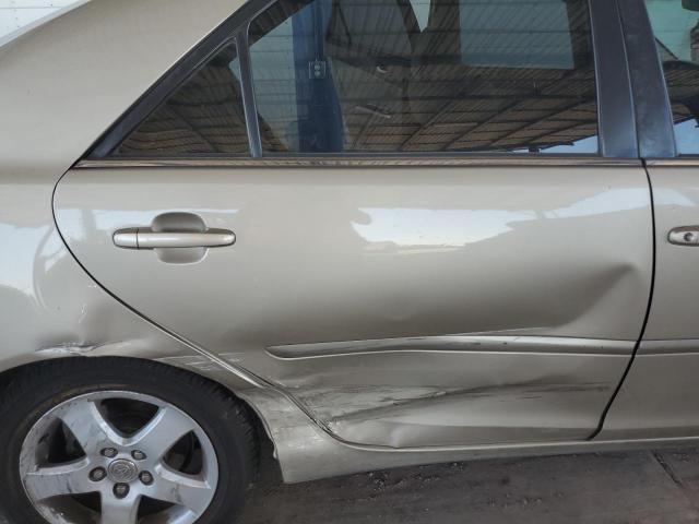 2004 Toyota Camry Se VIN: 4T1BA32K74U018852 Lot: 59349774