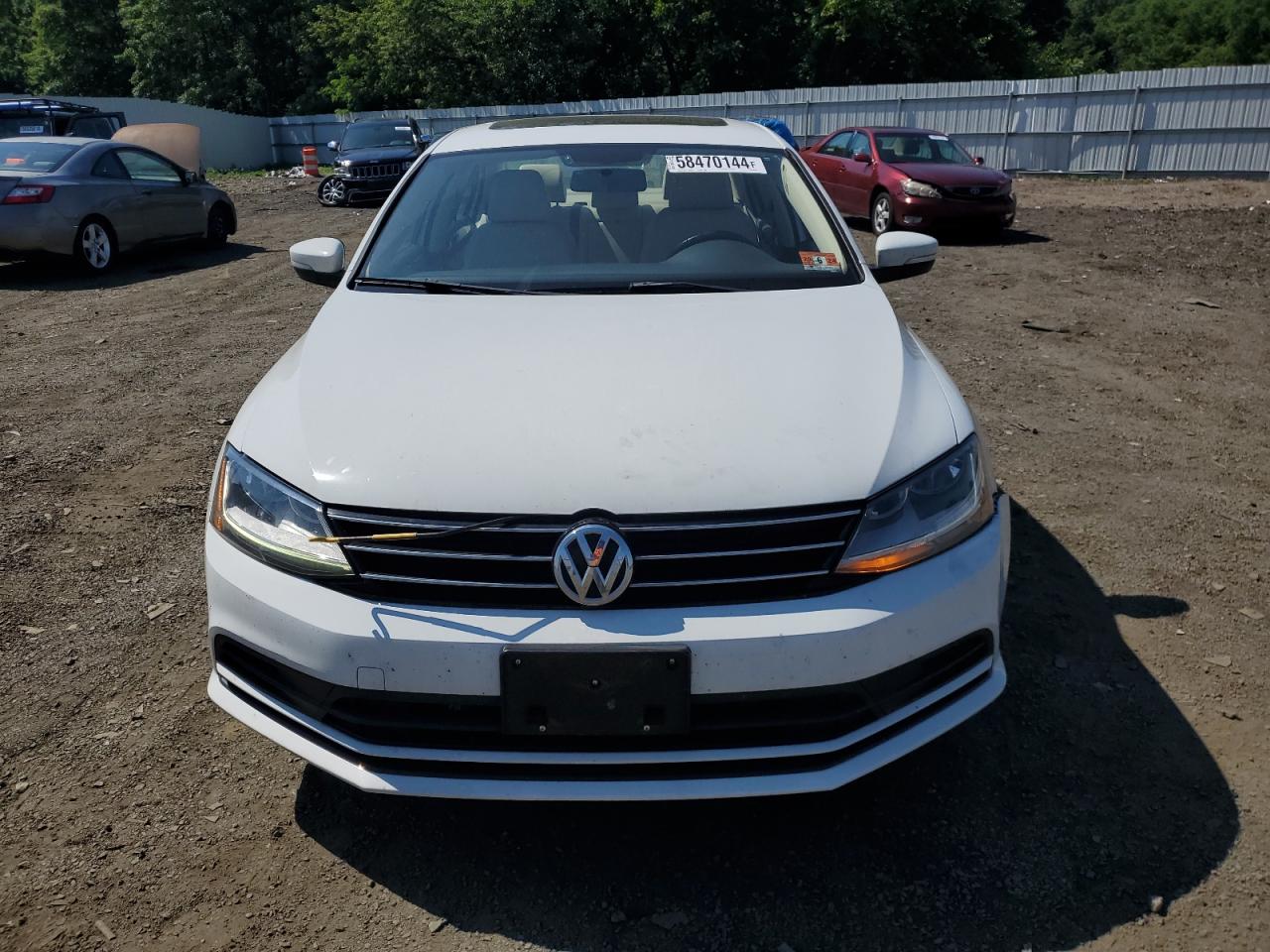 3VWDB7AJXHM382216 2023 Volkswagen Jetta Se