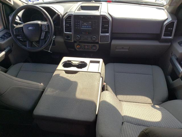 2016 Ford F150 Super Cab VIN: 1FTEX1CP8GKG04166 Lot: 59221234