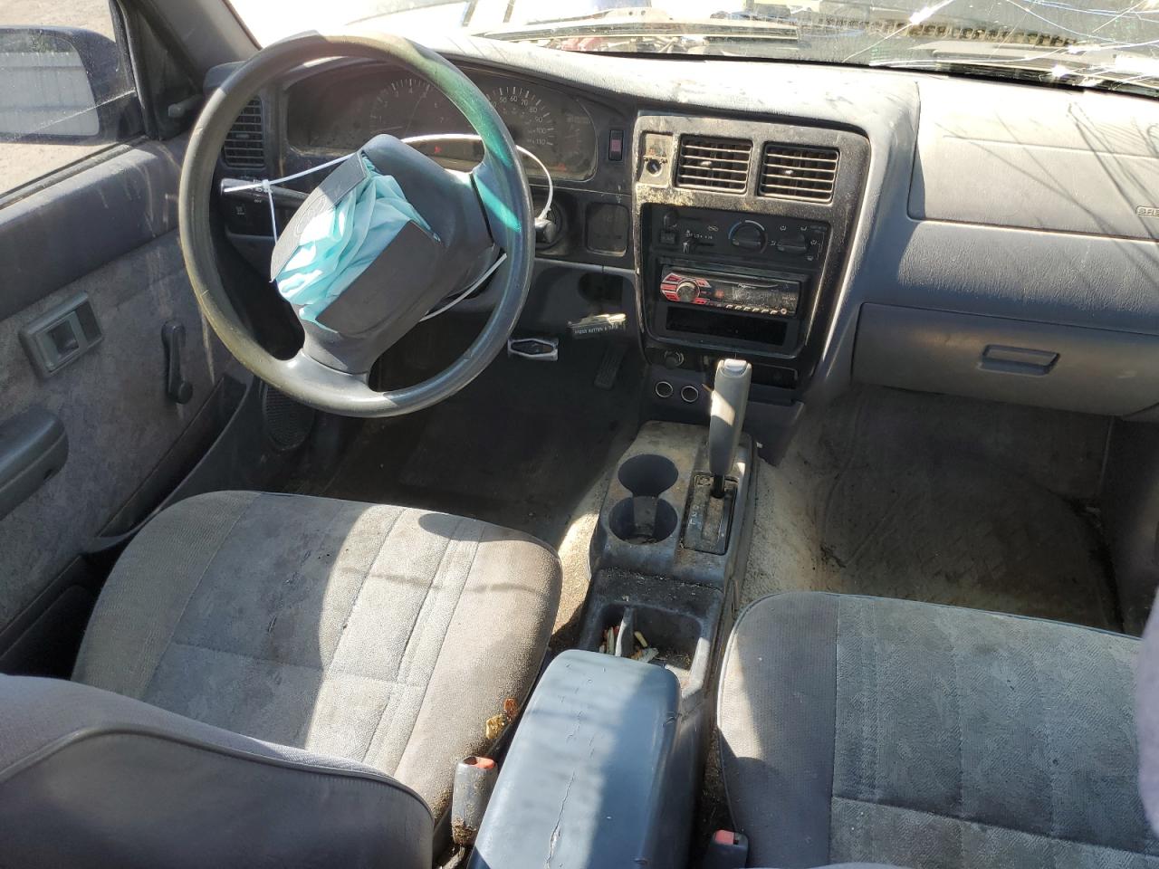 4TANM92N8YZ591964 2000 Toyota Tacoma Prerunner