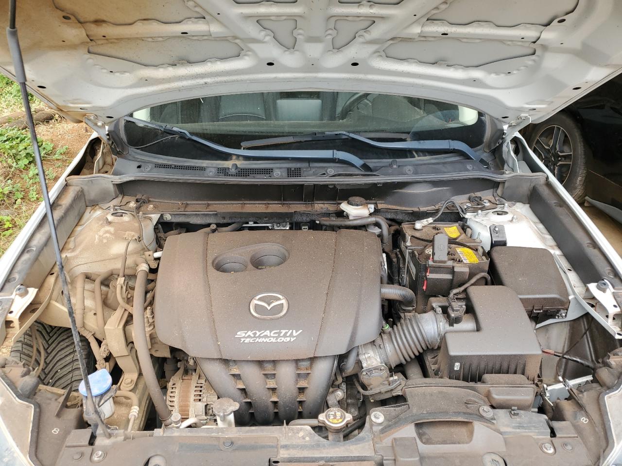 JM1DKFC7XK0408130 2019 Mazda Cx-3 Touring