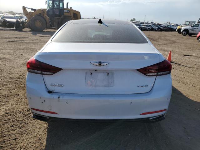 2015 Hyundai Genesis 3.8L VIN: KMHGN4JE4FU024879 Lot: 59049564