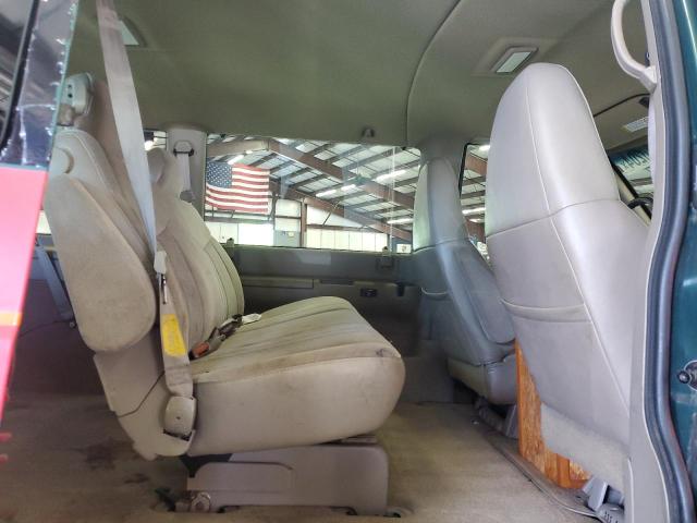 2000 Chevrolet Astro VIN: 1GNEL19W2YB186139 Lot: 58170204