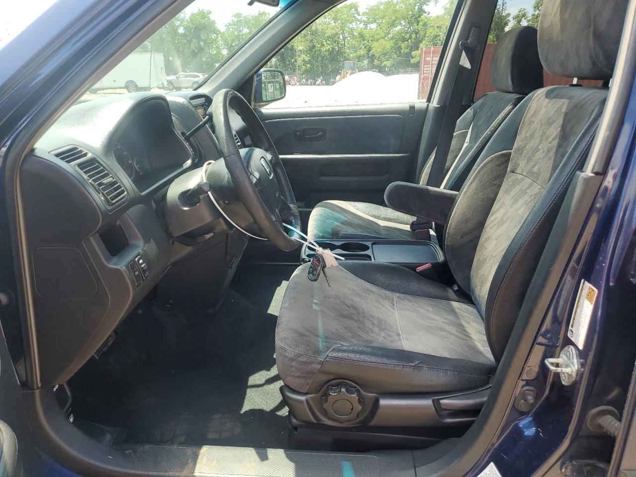 SHSRD78824U257076 2004 Honda Cr-V Ex