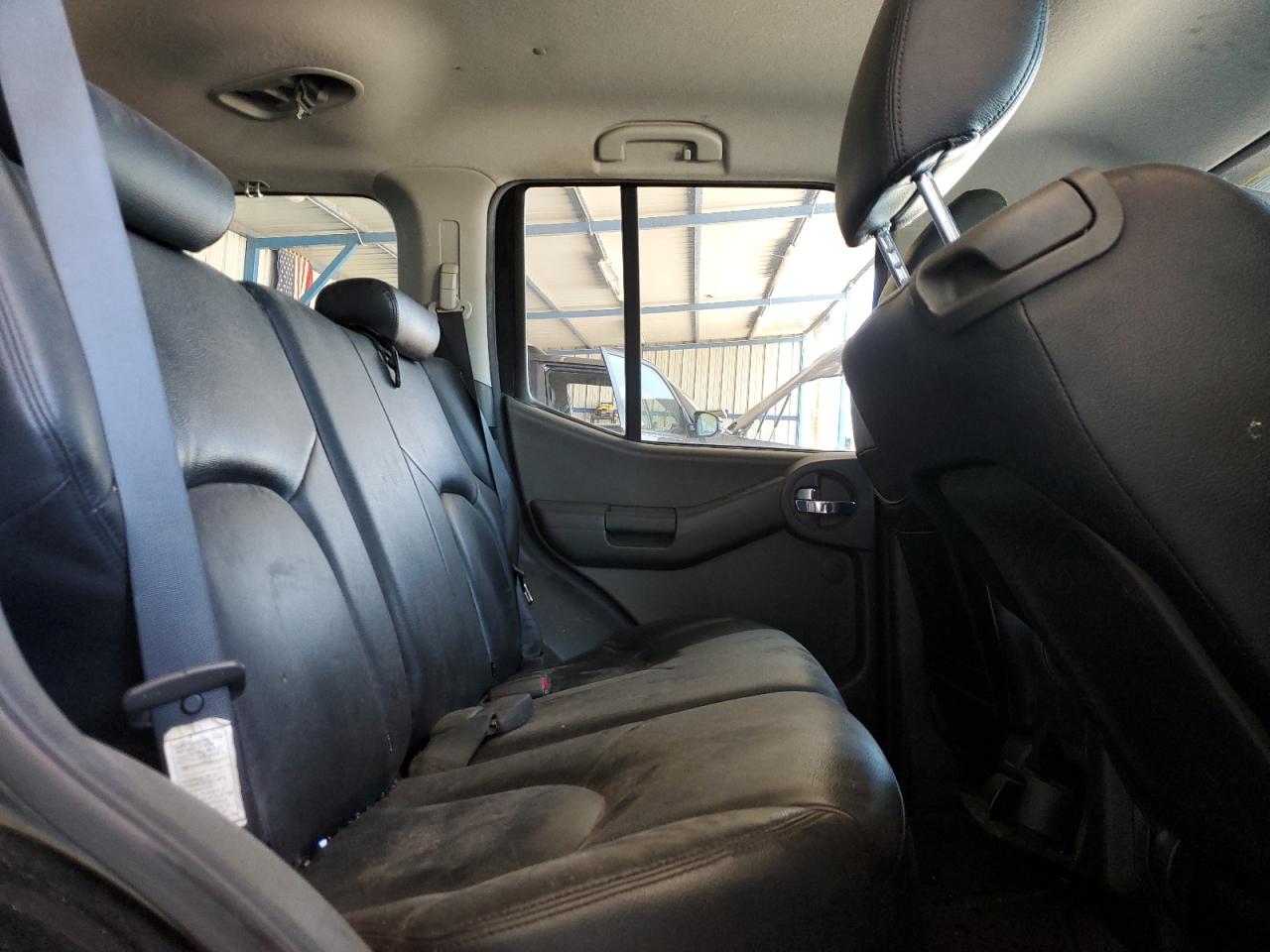 5N1AN0NW3AC502709 2010 Nissan Xterra Off Road