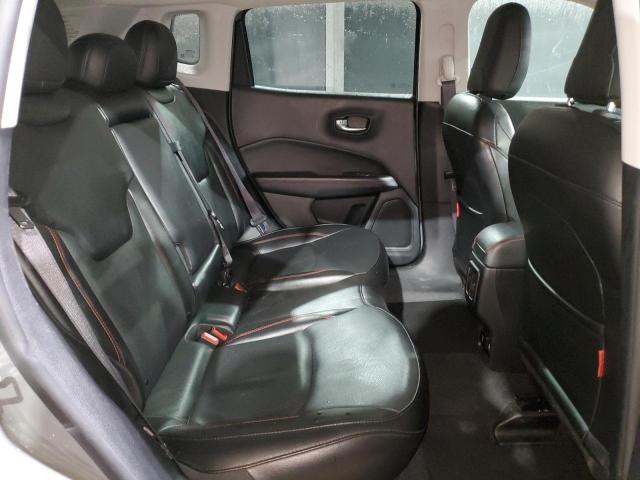 2021 Jeep Compass Trailhawk VIN: 3C4NJDDB0MT600905 Lot: 59825214