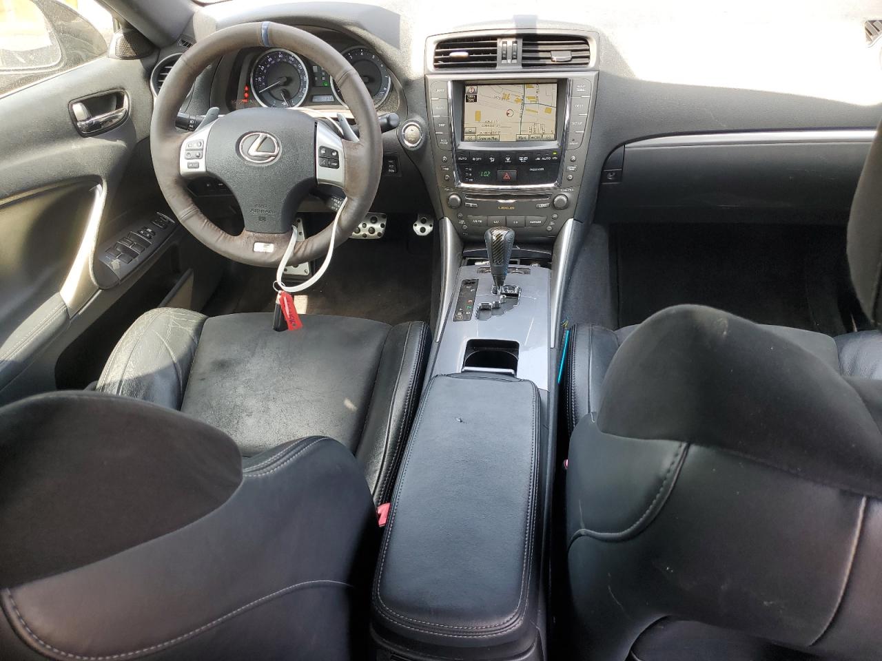 JTHBE5C20B5025781 2011 Lexus Is 350