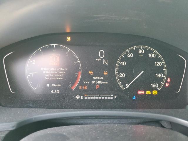 2022 HONDA CIVIC SPOR - 2HGFE2F51NH605322