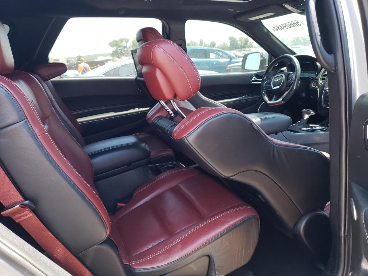 1C4SDJGJ5KC644645 2019 Dodge Durango Srt